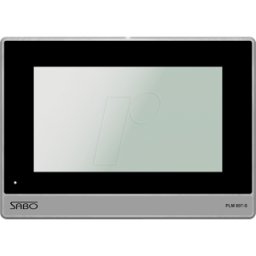 SABO ELEKTRONIK SABO MTB.807.20 - Control, pantalla táctil, 7", códigos, CAN