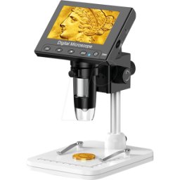 ANMAS DM4 - Microscopio digital, 500/1000x