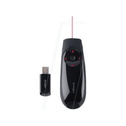 KENSINGTON KENS K72425EU - Presentador, radio, puntero láser rojo