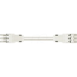 WAGO 771-9307-52 - Cable de conexión MIDI WINSTA®, 3 polos, 5m