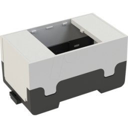 APRA-NORM APRA 449-430-55 - Carcasa vacía DB3-FMH, 90 x 54 x 48 mm