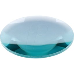 GOOBAY GB 77458 - Lente para lámpara lupa LED, lente de cristal auténtico d