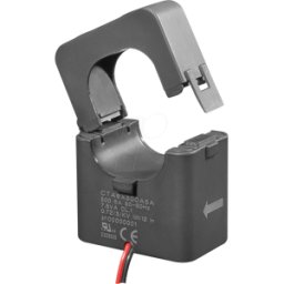 CARLO GAVAZZI CTA6X300A5A - Transformador de corriente de conversión de cable CTA, n&