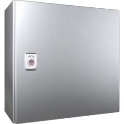 RITTAL AX1006.000 - Armario de distribución compacto, AX, 380 x 210 x 380 mm