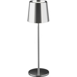 MÜLLER LICHT MLI 27700224 - Lámpara de mesa inalámbrica, CCT, regulable, altur