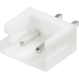 JST EH2P ST - JST - conector macho recto de 1 x 2 vías - EH