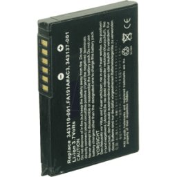 FREI PDA-AKKU HP005 - Batería PDA para Compaq iPAQ, iones de litio, 1000 mAh