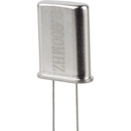 FREI 10,2400-HC18 - Cuarzo estándar, tono básico, 10,240000 MHz