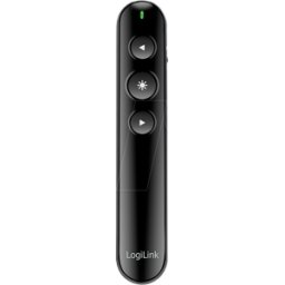 LOGILINK ID0190 - Presentador, radio, puntero láser