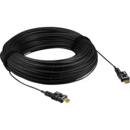 ATEN VE7835A - Cable HDMI óptico activo (AOC), 4K 60Hz, 100 m