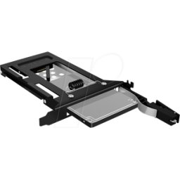 ICYBOX ICY IB-2207STS - Bastidor intercambiable 1x 3,5" para 1x 2.5" SATA, ranura PCI