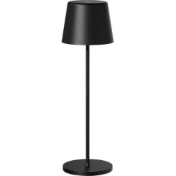 MLI 404135 - Smart Light, tint, lámpara de mesa Dalia, RGBW, negro, IP