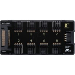 NOCTUA NO 201406 - NUEVA NA-FH1 - 8 puertos de elevación para ventiladores P