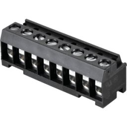 RIA CONNECT AKL 007-08 - Borne de conexión enchufable de 8 polos, RM5mm