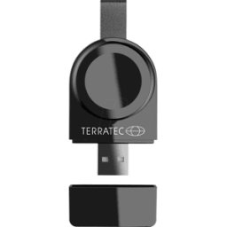 TERRATEC 305732 - SmartWatch, estación de carga para el reloj APPLE