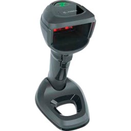 ZEBRA DS9908SR - Escáner de códigos de barras, 2D, USB, DS9908