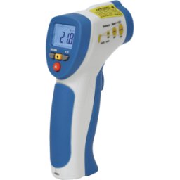 PEAKTECH 4965 - Termómetro de infrarrojos con puntero láser, de -5