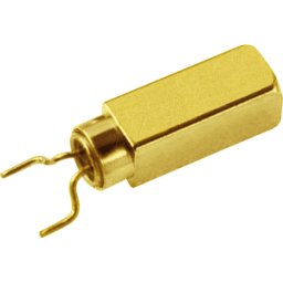 MICRO CRYSTAL 32,768 MS1V-7 - Cuarzo para reloj, carcasa metálica, 2x2x6mm, 7PF