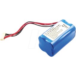 FREI AKKU 31082 - Batería de repuesto, SRS-X30 de Sony, SRS-XB3, iones de l