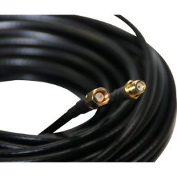 WITTENBERG WIT 103101 - Antenna extension cable, SMA plug to SMA socket, 10 m