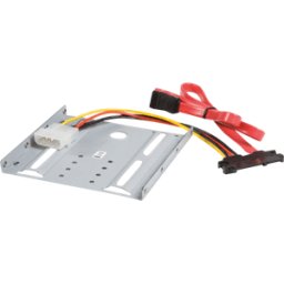 STARTECH.COM ST BRACKET25SAT - 2,5" a 3,5" marco de montaje de disco duro