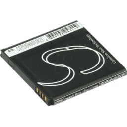 ECO GMBH AKKU HTC 1 - Batería para smartphone para dispositivos HTC, iones de l