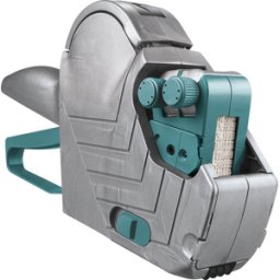 METO 30007801 - Etiquetadora de precios, de 2 líneas, Basic M 1622