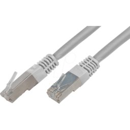 FREI PKN-STP-C6 10 - Cable de conexión Cat.6, S/FTP, 10 m, gris