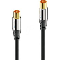 SONERO SON AC000-100 - Cable de conexión, IEC, macho, hembra, 10 m