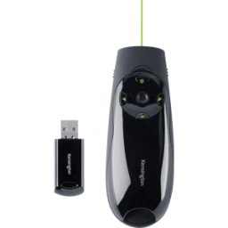 KENSINGTON KENS K72426EU - Dispositivo de presentación, con control remoto, puntero