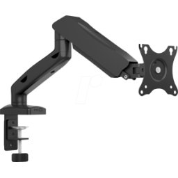 ICYBOX ICY IB-MS203-T - Soporte para monitor, 1 pantalla hasta 32", montaje en mesa