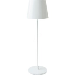 MÜLLER LICHT MLI 27700209 - Lámpara de mesa a batería Rose, 2700 K, atenuable,