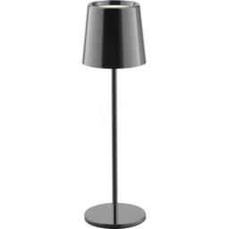 MÜLLER LICHT MLI 27700223 - Lámpara de mesa inalámbrica, CCT, regulable, altur