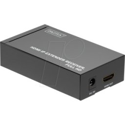 DIGITUS DIGI 55518 - Extensor HDMI vía CAT.6/7/8, Full HD, 60Hz