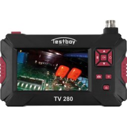 TESTBOY TV 280 - Cámara de endoscopio TV 280, IP67