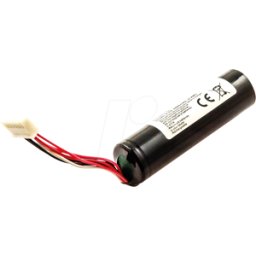 FREI AKKU 31085 - Batería de repuesto, SRS-X2 de Sony, iones de litio, 2400