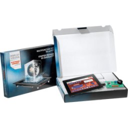 DISPLAY VISIONS EA QUICKUNITFT07 - Starter kit multi-TFT display 7", PCAP touch