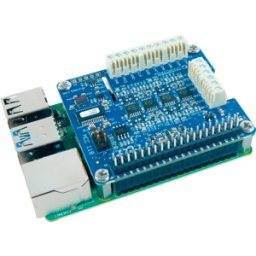 DIGILENT DIG 6069-410-000 - Raspberry Pi Shield - Medición de tensión de 12 bits, MCC118