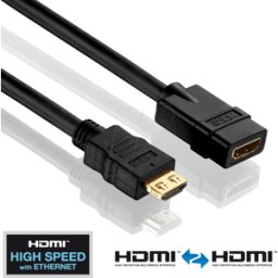 PURELINK PURE PI1100-030 - Extensión HDMI - Serie PureInstall / 3,00 m..