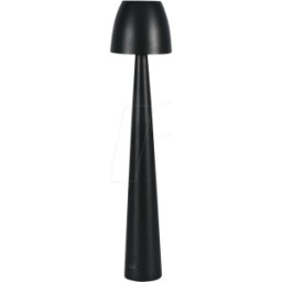 V-TAC VT-23683 - Lámpara LED de mesa, 3 W, 110 lm, CCT, atenuable, bater&i