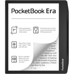 POCKETBOOK PB 700-U-16-B - EBook Reader Ear, Stardust Silver