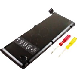 FREI AKKU 53154 - Batería para portátil para Apple MacBook Pro, Li-P
