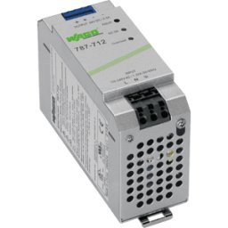 WAGO 787-712 - Fuente de alimentación de modo conmutado, riel DIN, 60 W,