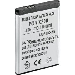 FREI HCP 1125-LI - Batería de repuesto para Samsung, SGH-B320 / SGH-C120, io