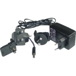 DISPLAY VISIONS EA PS24V-18W - Fuente de alimentación enchufable 24V =/18W.