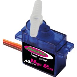 JAMARA 033212 - Servo Micro analógico de gama alta