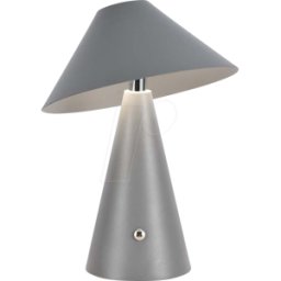V-TAC VT-7949 - Lámpara de mesa LED a batería, 200 lm, 3000 K, 180