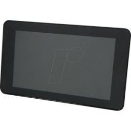 FREI RPI CASE 7TD4 - Carcasa para la pantalla táctil de 4 y 7" de Raspberry Pi