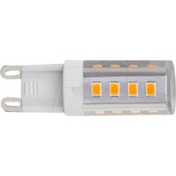 GREENLED GL 4230 - Lámpara LED G9, 3,5 W, 350 lm, 2700 K.