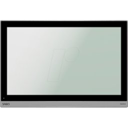 SABO ELEKTRONIK SABO MTB.815.20 - Control, pantalla táctil, 15,6", códigos, CAN